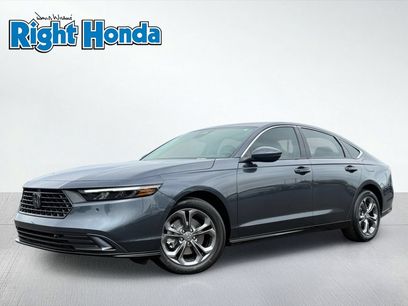 Used 2026 Honda Accord EX-L