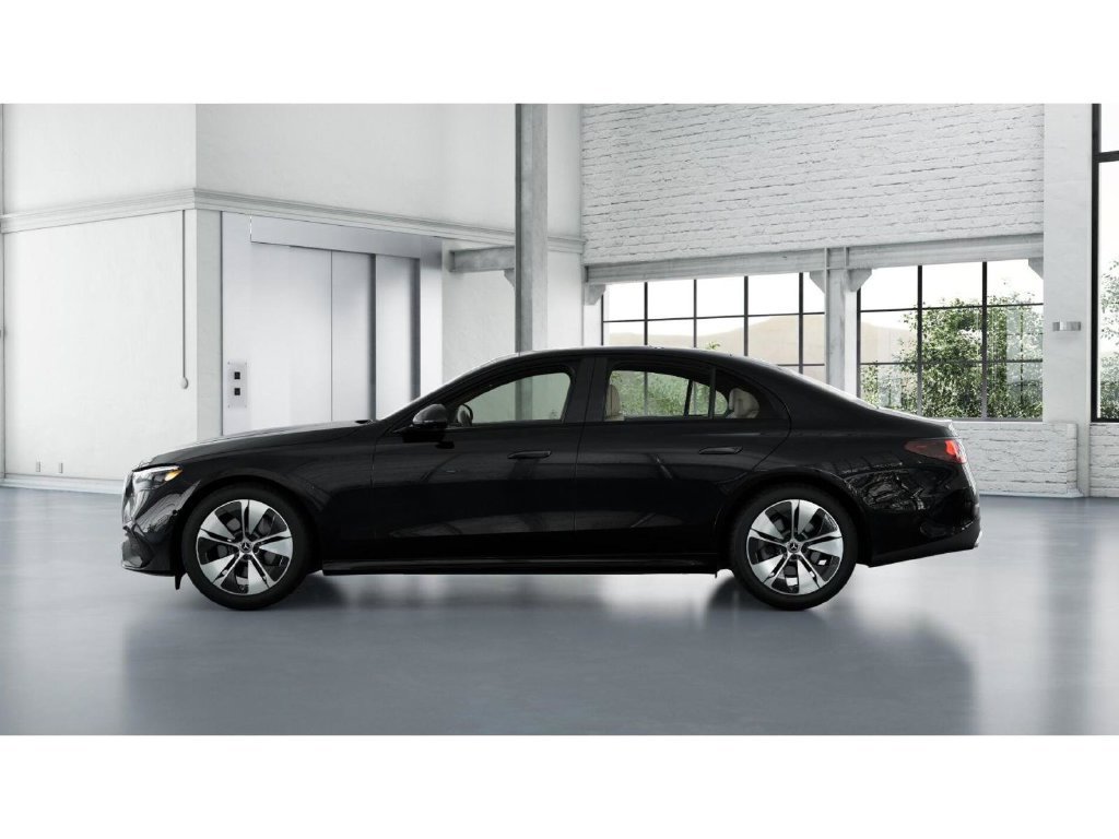 New 2027 Mercedes-Benz E 350 4MATIC Sedan image 34