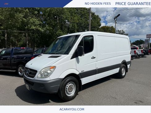 Used 2012 Mercedes-Benz Sprinter 2500 image 1