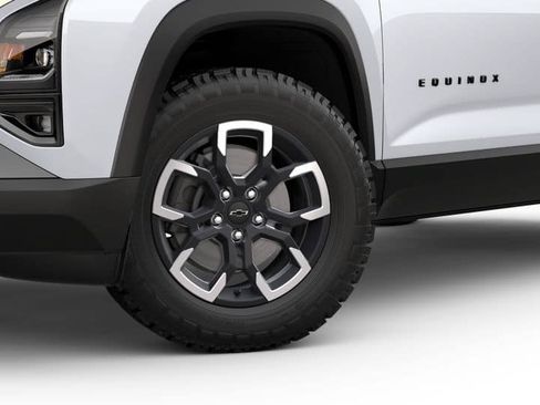 New 2027 Chevrolet Equinox ACTIV w/ Safety and Technology Package FWD image 30