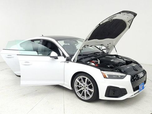 Used 2025 Audi A5 2.0T Premium Plus AWD/4WD image 9