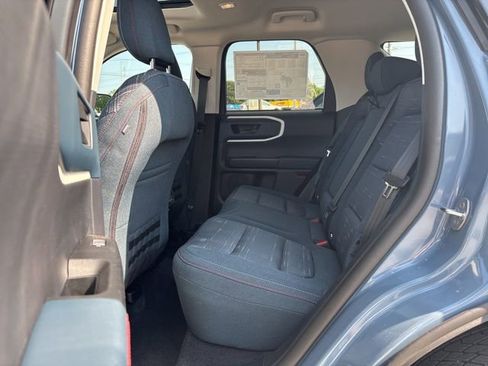 New 2026 Ford Bronco Sport Heritage AWD/4WD image 28