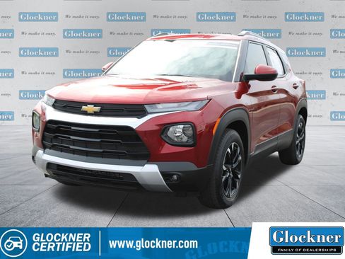 Used 2023 Chevrolet TrailBlazer LT image 1