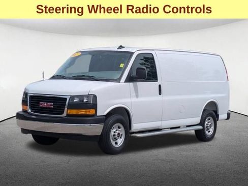Used 2025 GMC Savana 2500 w/ Driver Convenience Package RWD image 10