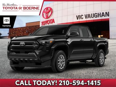 New 2026 Toyota Tacoma SR