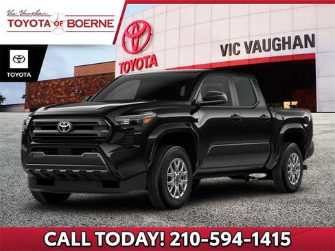 New 2026 Toyota Tacoma SR image 1