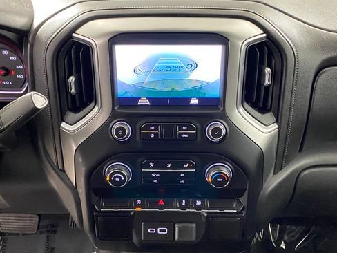 Certified 2020 Chevrolet Silverado 1500 LT w/ Trailering Package AWD/4WD image 23