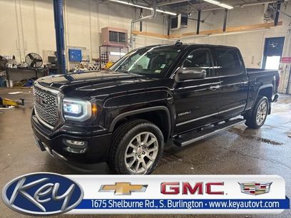 Used 2018 GMC Sierra 1500 Denali