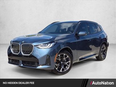 Certified 2026 BMW X3 xDrive30i w/ M Sport Package