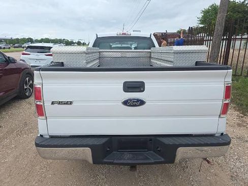 Used 2013 Ford F150 XL w/ Mid Equipment Group image 3