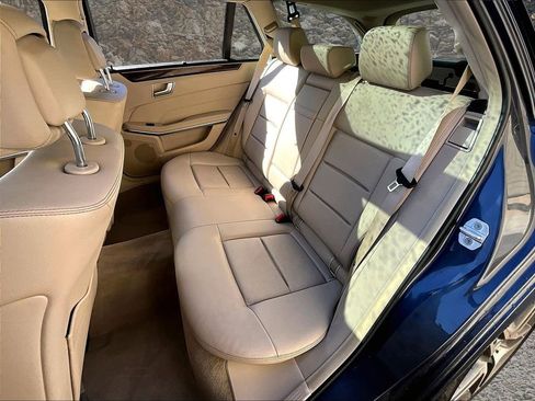 Used 2016 Mercedes-Benz E 350 4MATIC Wagon w/ Premium Package image 23