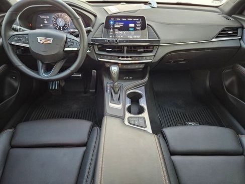 New 2025 Cadillac CT4 Sport image 12