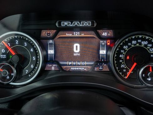 Used 2022 RAM 1500 Sport w/ Rebel Level 2 Equipment Group image 24