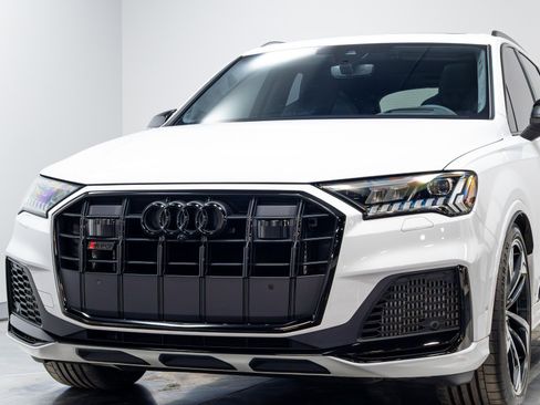 Used 2023 Audi SQ7 Prestige image 76