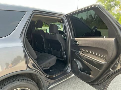 Used 2021 Dodge Durango AWD w/ Trailer Tow Group IV image 16