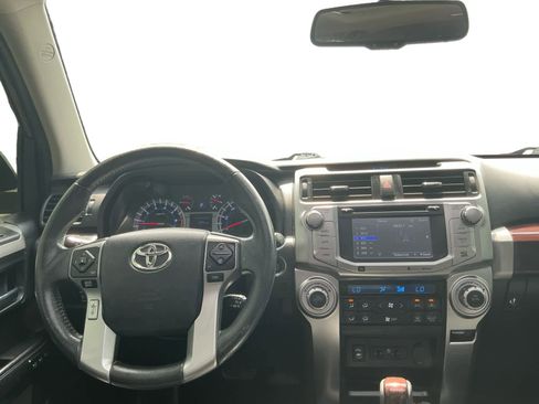 Used 2015 Toyota 4Runner Limited AWD/4WD image 10