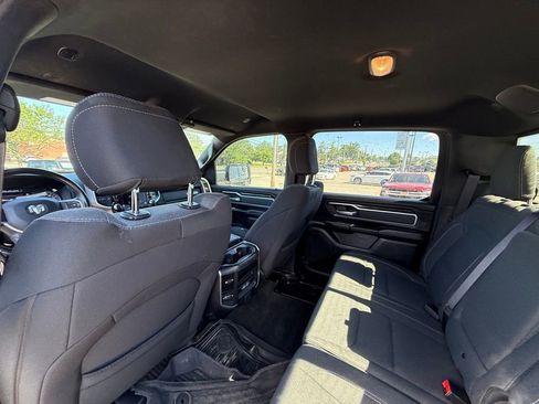 Used 2023 RAM 1500 Big Horn AWD/4WD image 25