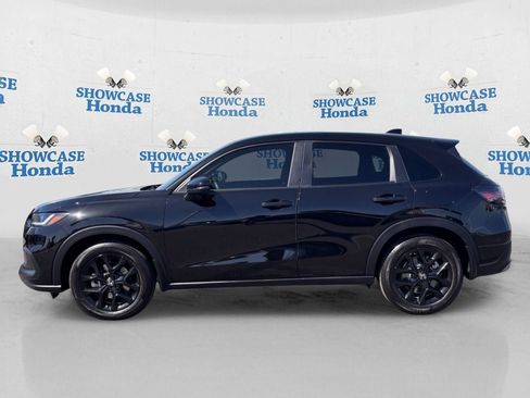Certified 2024 Honda HR-V Sport image 4