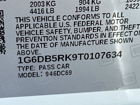 New 2026 Cadillac CT4 Premium Luxury image 30