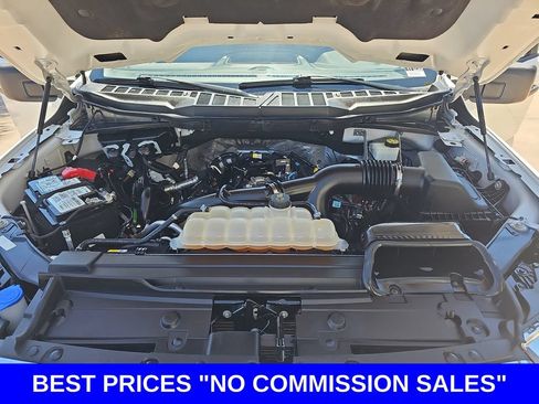 Used 2022 Ford F150 XLT w/ Trailer Tow Package AWD/4WD image 31
