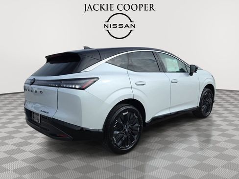 New 2026 Nissan Murano Platinum w/ Cargo Package AWD/4WD image 5