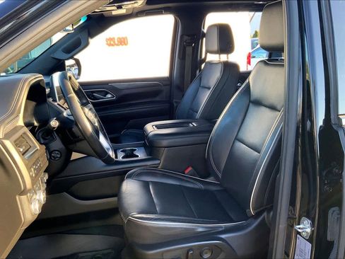 Used 2021 GMC Yukon SLT w/ SLT Luxury Plus Package image 7