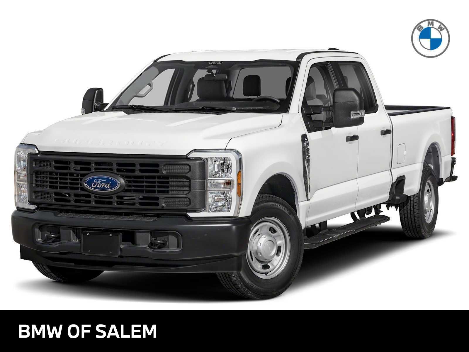 Used 2024 Ford F250 XL w/ STX Appearance Package AWD/4WD image 1