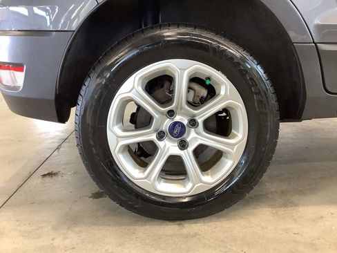 Used 2019 Ford EcoSport SE AWD/4WD image 24
