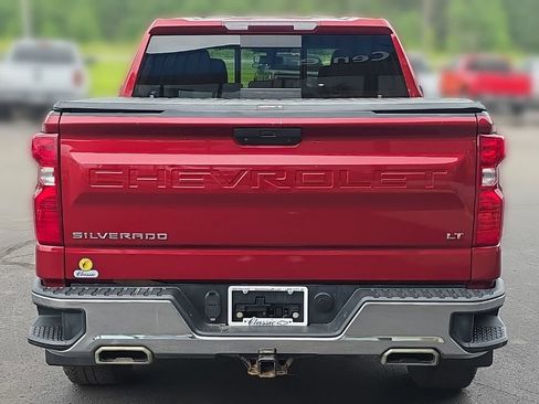Used 2020 Chevrolet Silverado 1500 LT w/ All-Star Edition AWD/4WD image 6