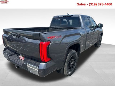 Used 2024 Toyota Tundra SR5 w/ TRD Off-Road Package AWD/4WD image 5