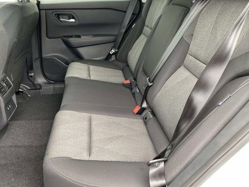 New 2026 Nissan Rogue SV AWD/4WD image 7