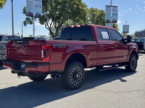 Used 2021 Ford F250 Lariat AWD/4WD image 5