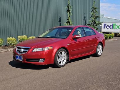 Used 2008 Acura TL