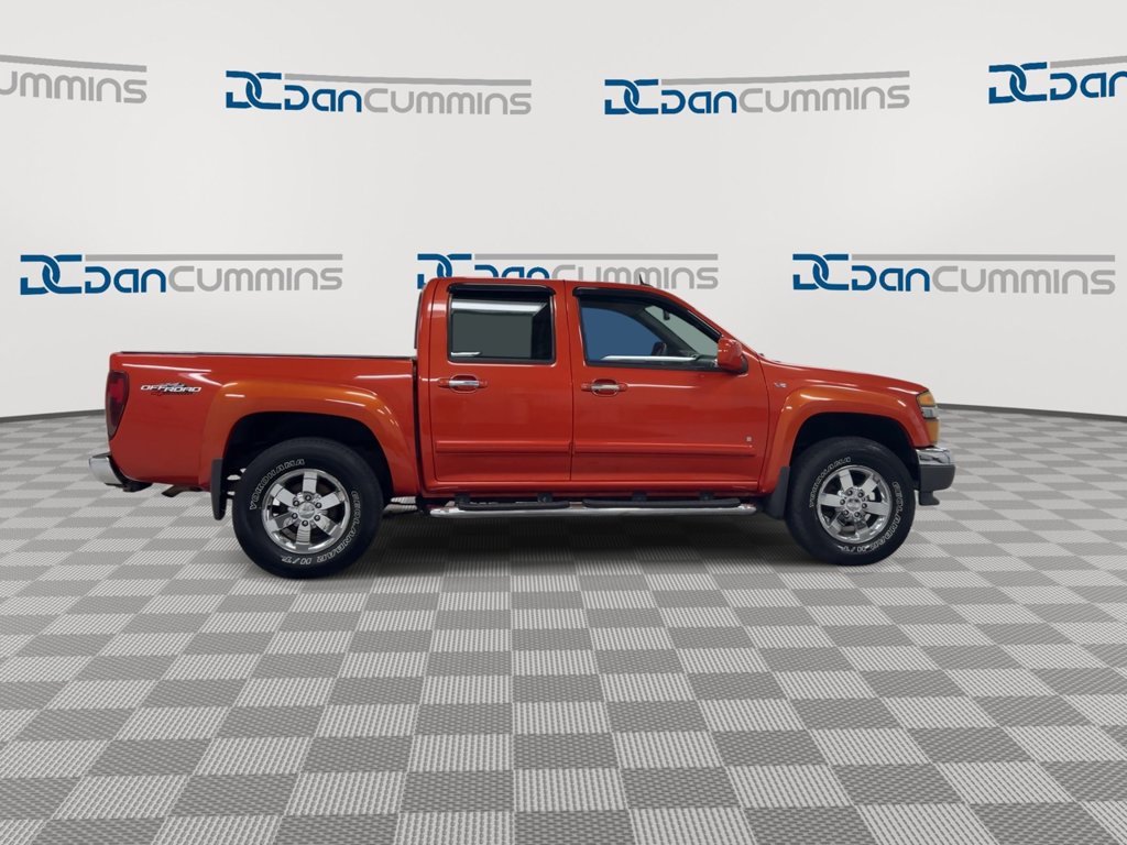 Used 2009 GMC Canyon SLT w/ SLT Preferred Equipment Group AWD/4WD image 9