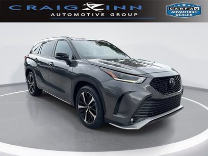 Used 2021 Toyota Highlander XSE