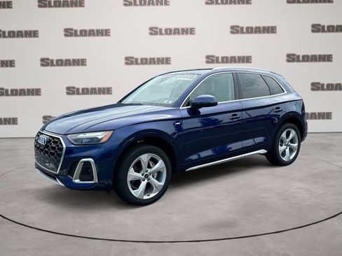 Used 2023 Audi Q5 2.0T Premium Plus AWD/4WD image 1