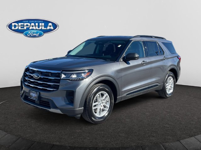 Used 2026 Ford Explorer Active AWD/4WD image 1
