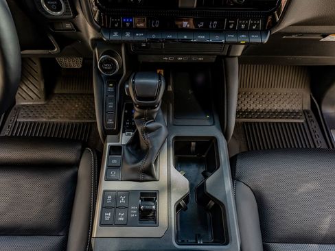 Used 2025 Toyota Land Cruiser w/ Premium Package image 29