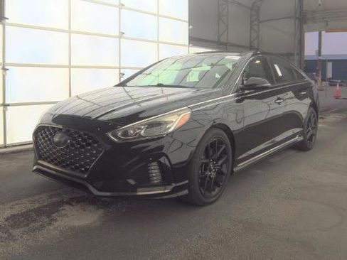Used 2019 Hyundai Sonata Limited FWD image 1