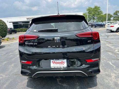 Certified 2024 Buick Encore GX Sport Touring FWD image 9