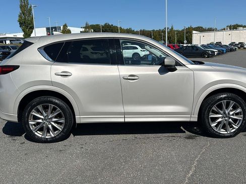 Used 2024 MAZDA CX-5 AWD 2.5 S w/ Premium Package image 4