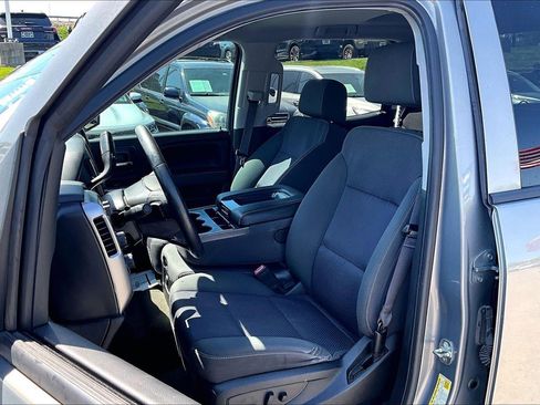 Used 2017 Chevrolet Silverado 1500 LT w/ All Star Edition AWD/4WD image 18