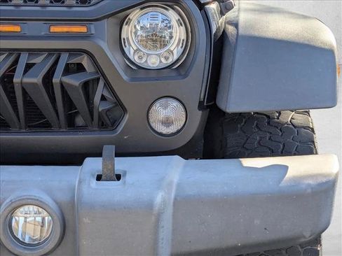 Used 2017 Jeep Wrangler Unlimited Sport w/ Quick Order Package 24S image 7