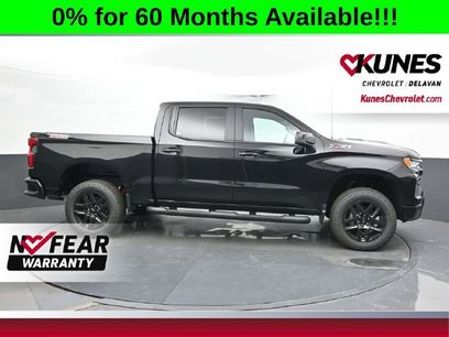 New 2026 Chevrolet Silverado 1500 LT Trail Boss
