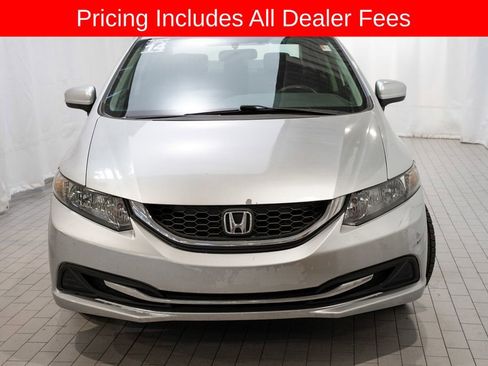 Used 2014 Honda Civic LX image 2