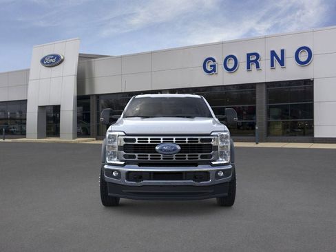New 2026 Ford F450 XL w/ XL Chrome Package image 6