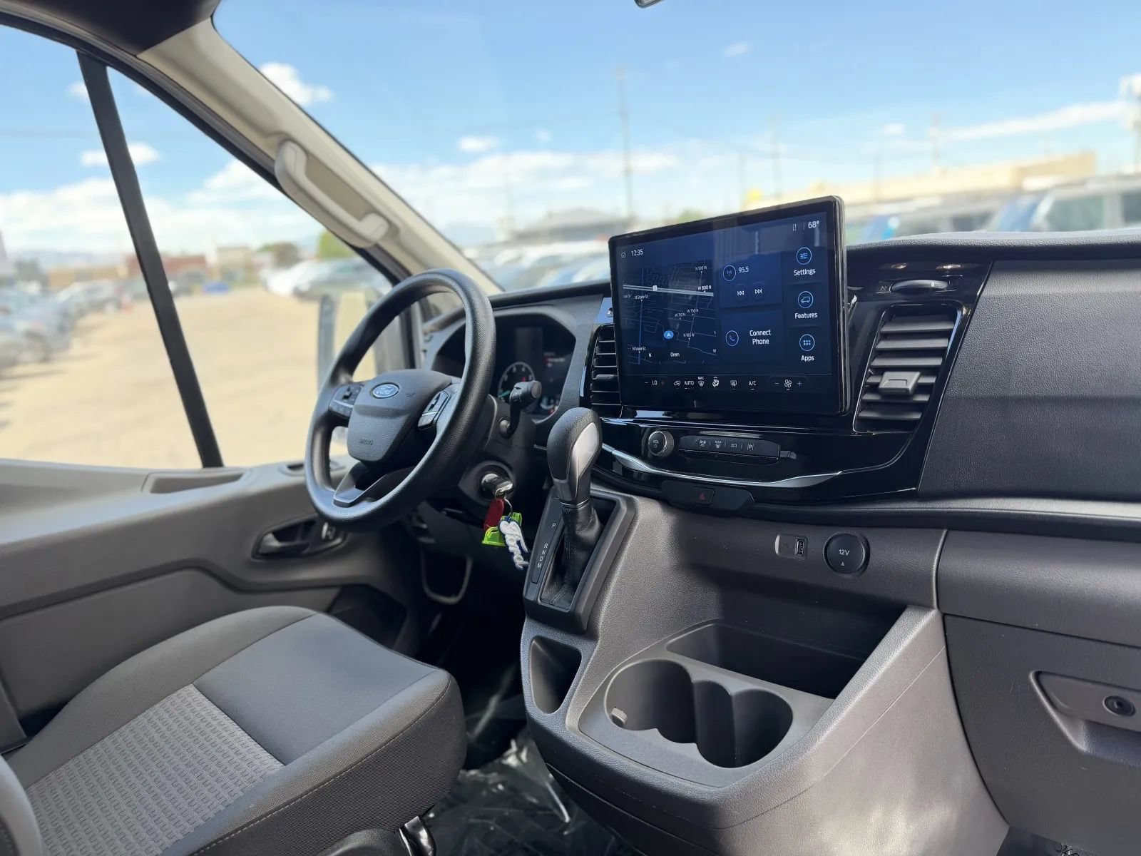 Used 2024 Ford Transit 350 XLT AWD/4WD image 23