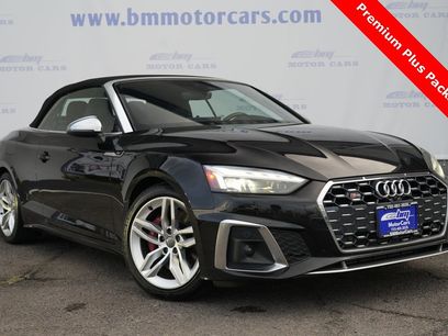 Used 2020 Audi S5 Premium Plus w/ Premium Plus