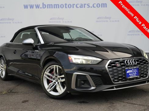 Used 2020 Audi S5 Premium Plus w/ Premium Plus image 1