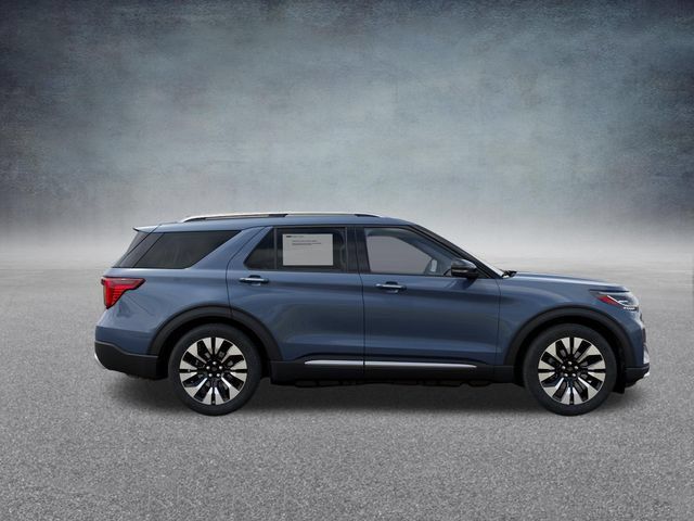 New 2027 Ford Explorer Platinum AWD/4WD image 8